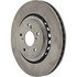 121.40090 by CENTRIC - C-Tek Standard Brake Rotor