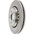 121.40092 by CENTRIC - C-Tek Standard Brake Rotor