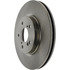 121.40096 by CENTRIC - C-Tek Standard Brake Rotor