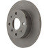 121.41000 by CENTRIC - C-Tek Standard Brake Rotor