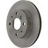 121.41001 by CENTRIC - C-Tek Standard Brake Rotor