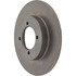 121.42002 by CENTRIC - C-Tek Standard Brake Rotor