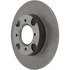 121.42003 by CENTRIC - C-Tek Standard Brake Rotor