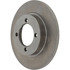 121.42006 by CENTRIC - C-Tek Standard Brake Rotor