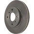 121.42012 by CENTRIC - C-Tek Standard Brake Rotor