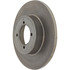 121.42009 by CENTRIC - C-Tek Standard Brake Rotor