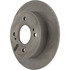 121.42016 by CENTRIC - C-Tek Standard Brake Rotor