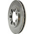 121.42024 by CENTRIC - C-Tek Standard Brake Rotor