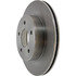 121.42037 by CENTRIC - C-Tek Standard Brake Rotor