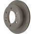 121.42039 by CENTRIC - C-Tek Standard Brake Rotor