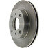 121.42040 by CENTRIC - C-Tek Standard Brake Rotor