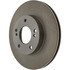 121.42043 by CENTRIC - C-Tek Standard Brake Rotor