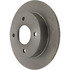 121.42042 by CENTRIC - C-Tek Standard Brake Rotor