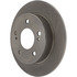 121.42044 by CENTRIC - C-Tek Standard Brake Rotor