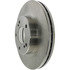 121.42046 by CENTRIC - C-Tek Standard Brake Rotor