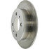 121.42054 by CENTRIC - C-Tek Standard Brake Rotor