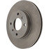 121.42055 by CENTRIC - C-Tek Standard Brake Rotor