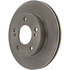 121.42057 by CENTRIC - C-Tek Standard Brake Rotor