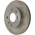 121.42060 by CENTRIC - C-Tek Standard Brake Rotor