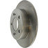 121.42062 by CENTRIC - C-Tek Standard Brake Rotor