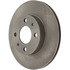 121.42061 by CENTRIC - C-Tek Standard Brake Rotor