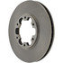 121.42063 by CENTRIC - C-Tek Standard Brake Rotor