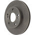 121.42064 by CENTRIC - C-Tek Standard Brake Rotor