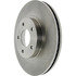 121.42065 by CENTRIC - C-Tek Standard Brake Rotor