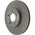 121.42070 by CENTRIC - C-Tek Standard Brake Rotor