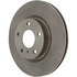 121.42074 by CENTRIC - C-Tek Standard Brake Rotor