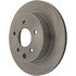 121.42072 by CENTRIC - C-Tek Standard Brake Rotor