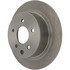 121.42073 by CENTRIC - C-Tek Standard Brake Rotor