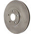 121.42075 by CENTRIC - C-Tek Standard Brake Rotor