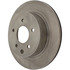 121.42077 by CENTRIC - C-Tek Standard Brake Rotor