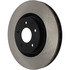 121.42076 by CENTRIC - C-Tek Standard Brake Rotor