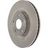 121.42098 by CENTRIC - C-Tek Standard Brake Rotor