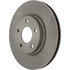 121.42097 by CENTRIC - C-Tek Standard Brake Rotor