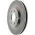 121.42099 by CENTRIC - C-Tek Standard Disc Brake Rotor - 13.77 in. Outside Diameter