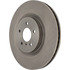 121.42100 by CENTRIC - C-Tek Standard Brake Rotor