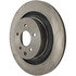 121.42101 by CENTRIC - C-Tek Standard Brake Rotor