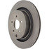 121.42105 by CENTRIC - C-Tek Standard Brake Rotor