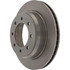 121.42109 by CENTRIC - C-Tek Standard Brake Rotor