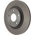 Centric 121.42108 Disc Brake Rotor C-Tek Standard Brake Rotor