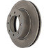 121.42110 by CENTRIC - C-Tek Standard Brake Rotor