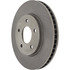 121.42112 by CENTRIC - C-Tek Standard Brake Rotor