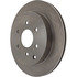 121.42113 by CENTRIC - C-Tek Standard Brake Rotor