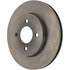 121.42116 by CENTRIC - C-Tek Standard Brake Rotor