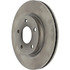 121.42115 by CENTRIC - C-Tek Standard Brake Rotor