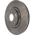 121.42117 by CENTRIC - C-Tek Standard Brake Rotor