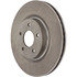 121.42120 by CENTRIC - C-Tek Standard Brake Rotor